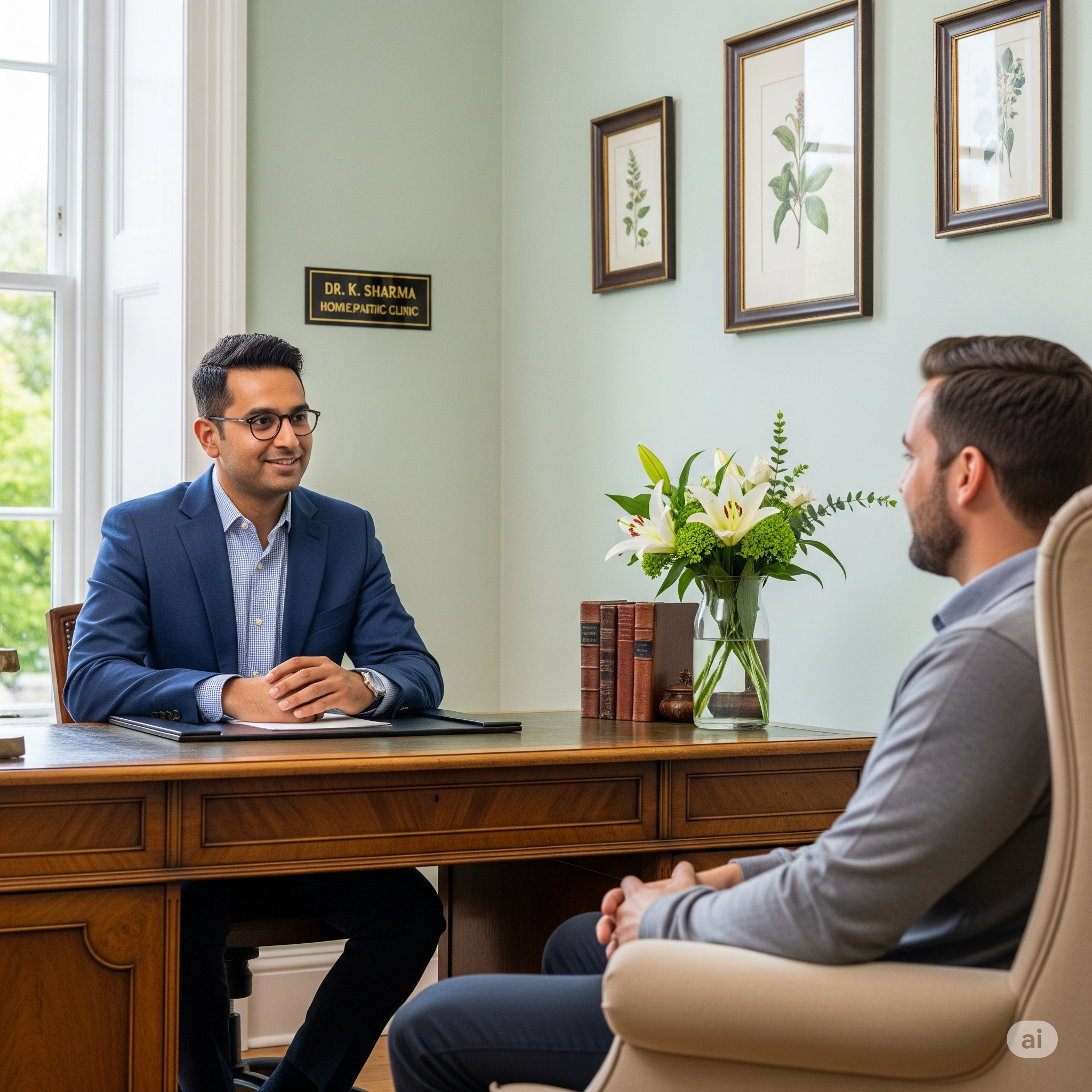 Anxiety-Depression-Panic Attacks